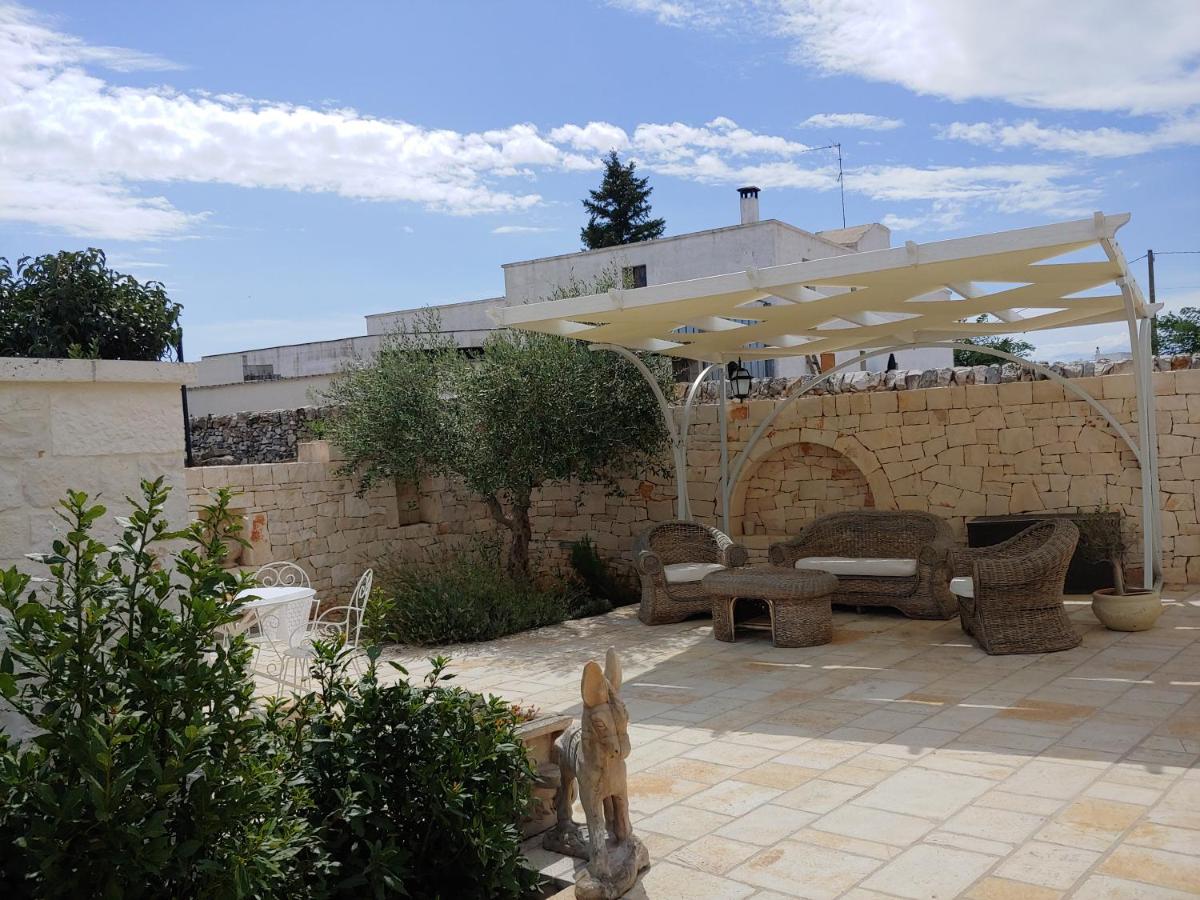 Maison 1 Chambre Trullo - Vue sur Jardin