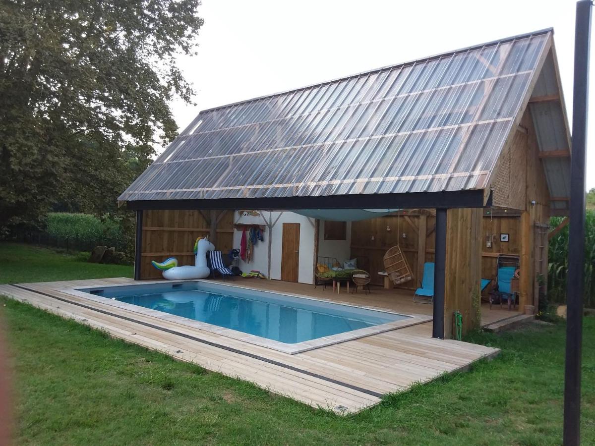 ferme gribeshaoutes Maison d'hotes - B&B