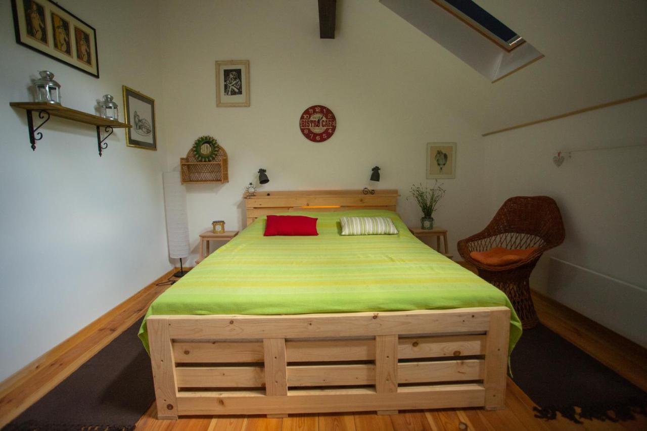 Double Room with Private External Bathroom