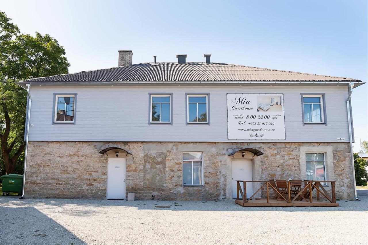 Mia Guesthouse - Chambres d’hôtes