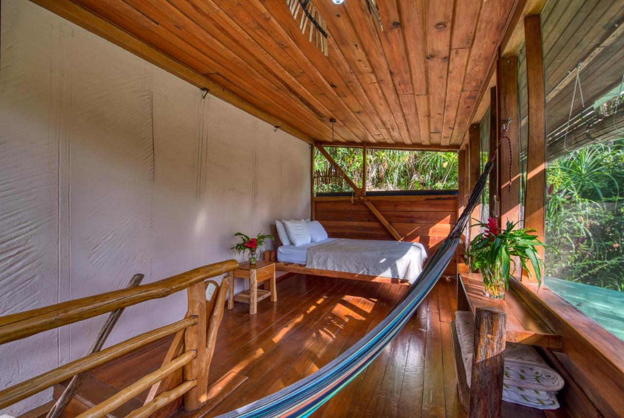 Cabane en Bambou - Studio - Vue sur Jardin