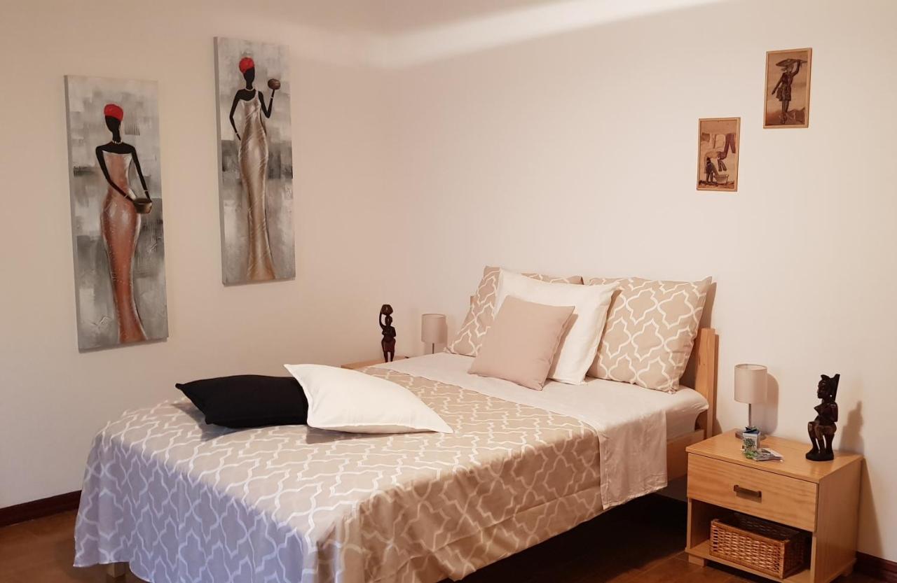 Habitación Doble con baño compartido
