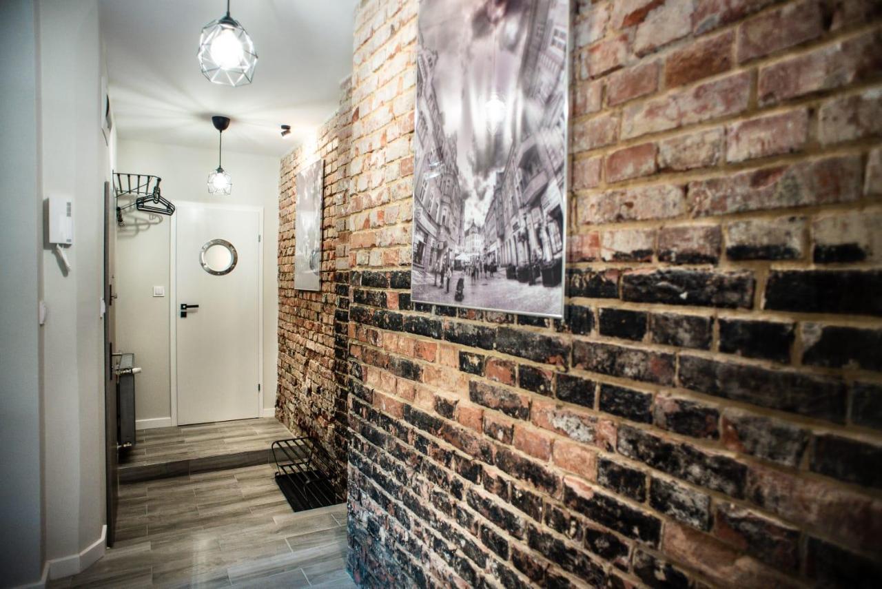 Apartament Antresola Drzewna - B&B Zielona Góra