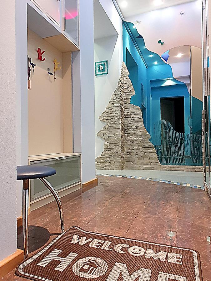 Inn Home Apartments - Kreshchatyk area - B&B Kyiv