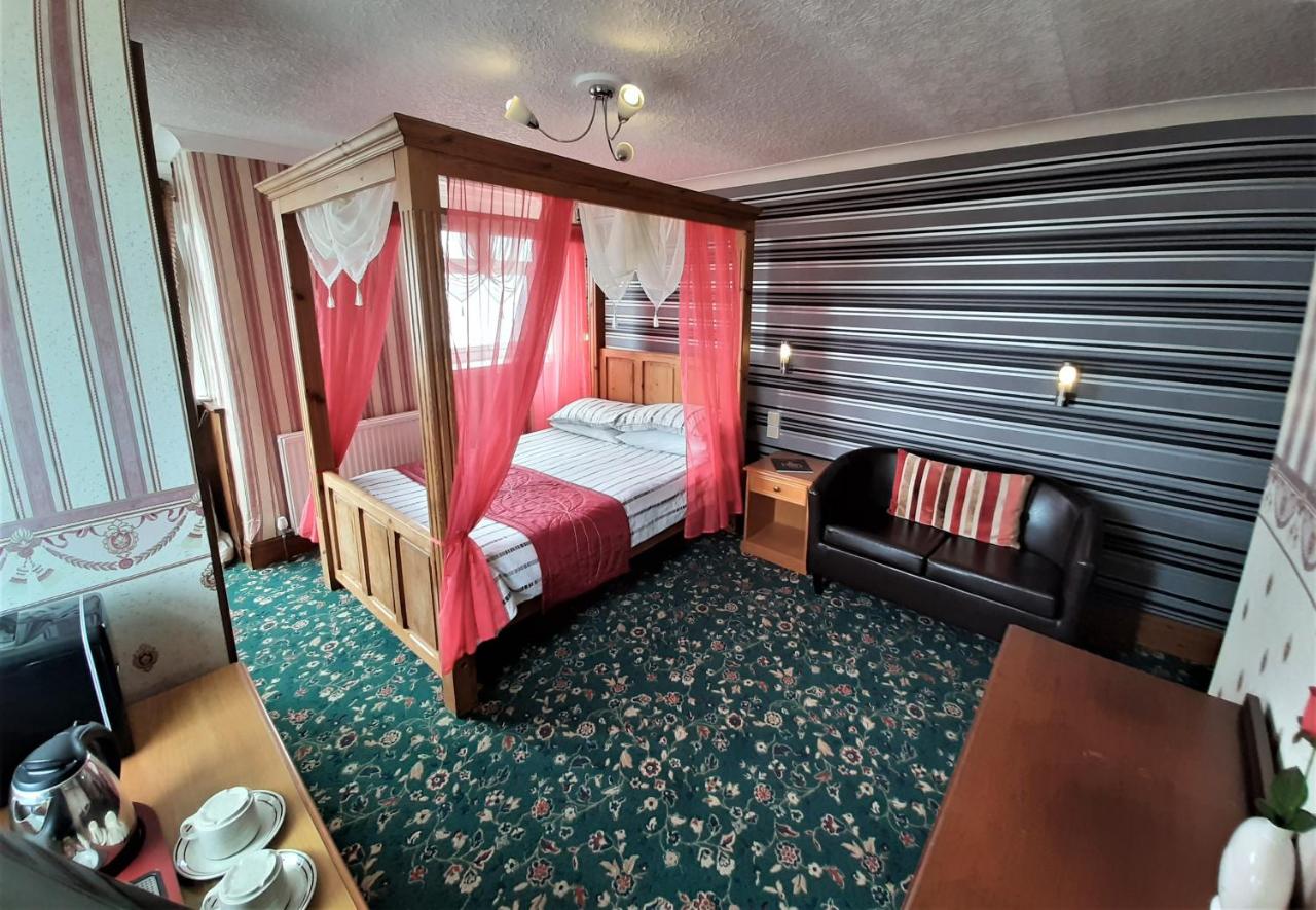 Deluxe Doppelzimmer mit Meerblick