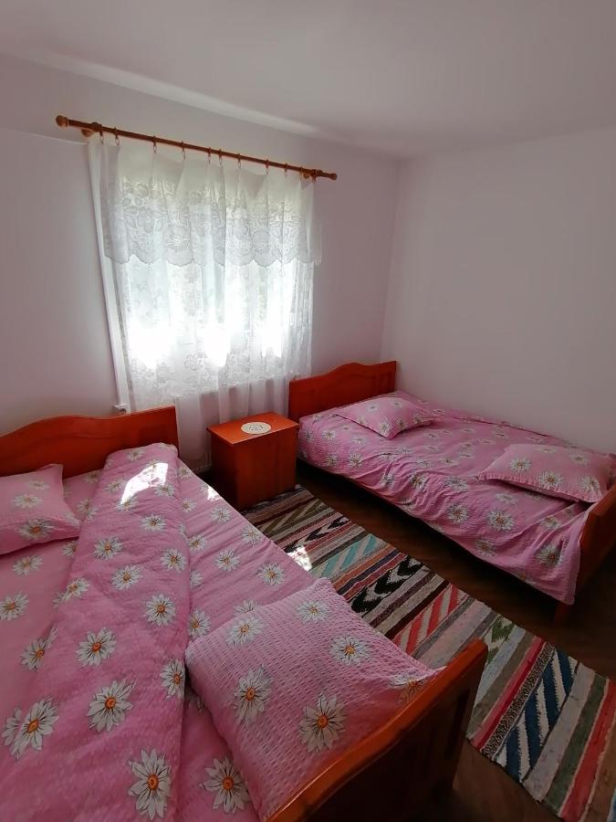 Quadruple Room with Shared Bathroom