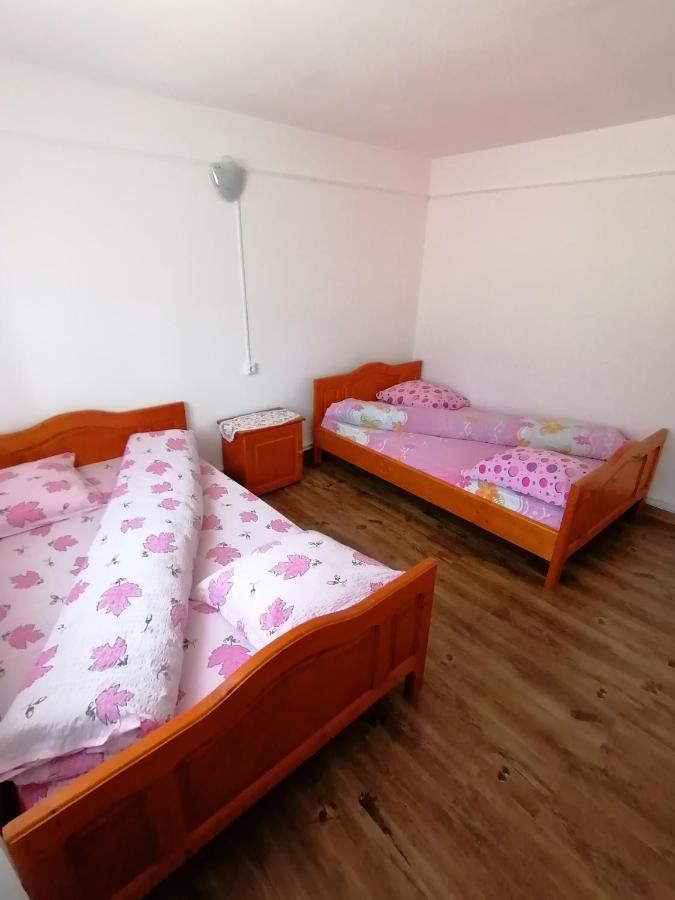 Quadruple Room with Shared Bathroom
