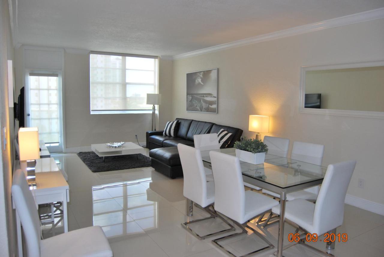 B&B Miami Beach - Ocean Reserve Piso 7 STR-310 - Bed and Breakfast Miami Beach