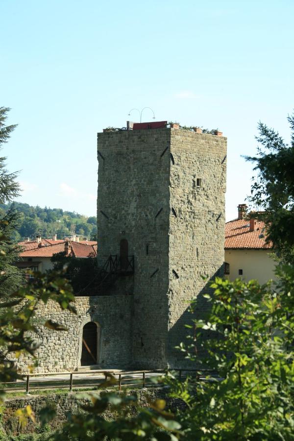 Medieval Tower Lungarno your wedding in Tuscany - B&B