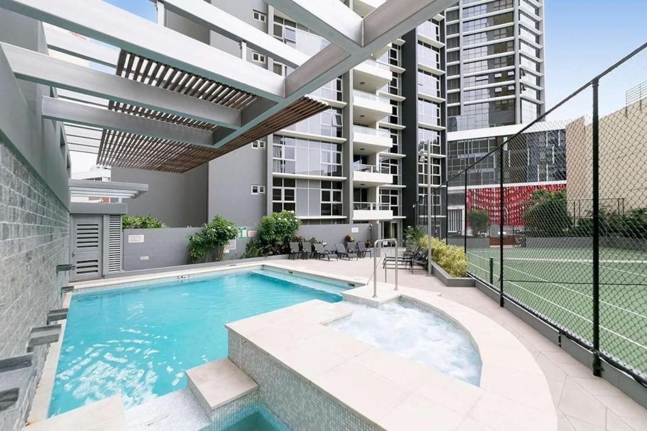 Amazing River View - 3 Bedroom Apartment - Brisbane CBD - Netflix - Fast Wifi - Carpark - Ferienwohnung Brisbane