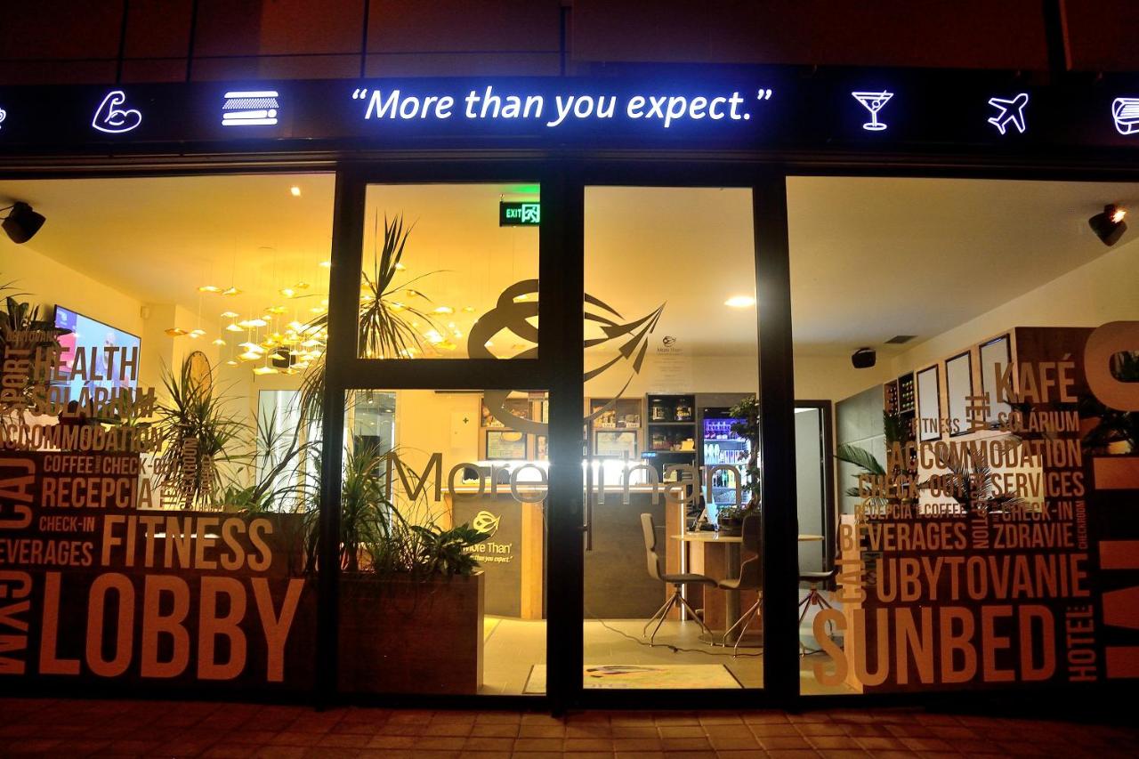 More Than Accommodation - B&B