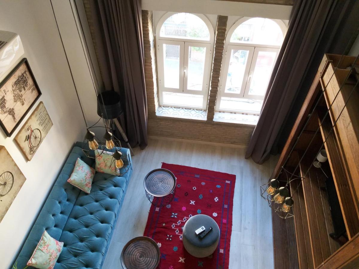 Duplex Apartment with Terrace