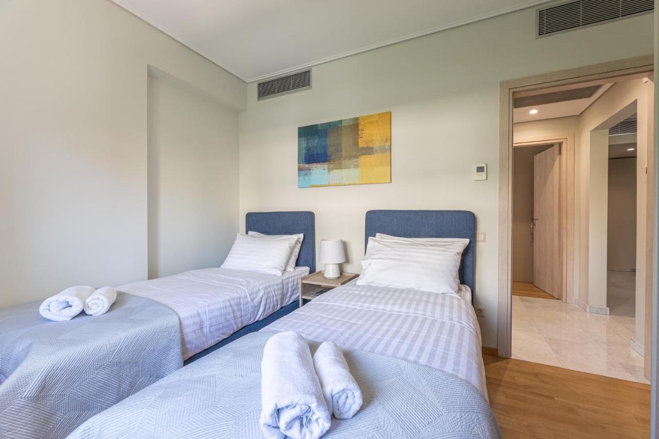 Elegant Two-Bedroom Apartment
