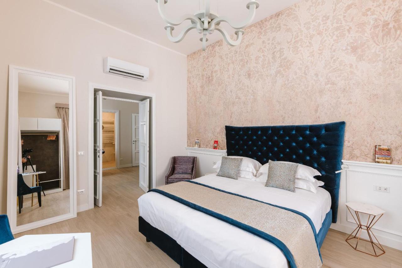 Deluxe Suite mit Kingsize-Bett