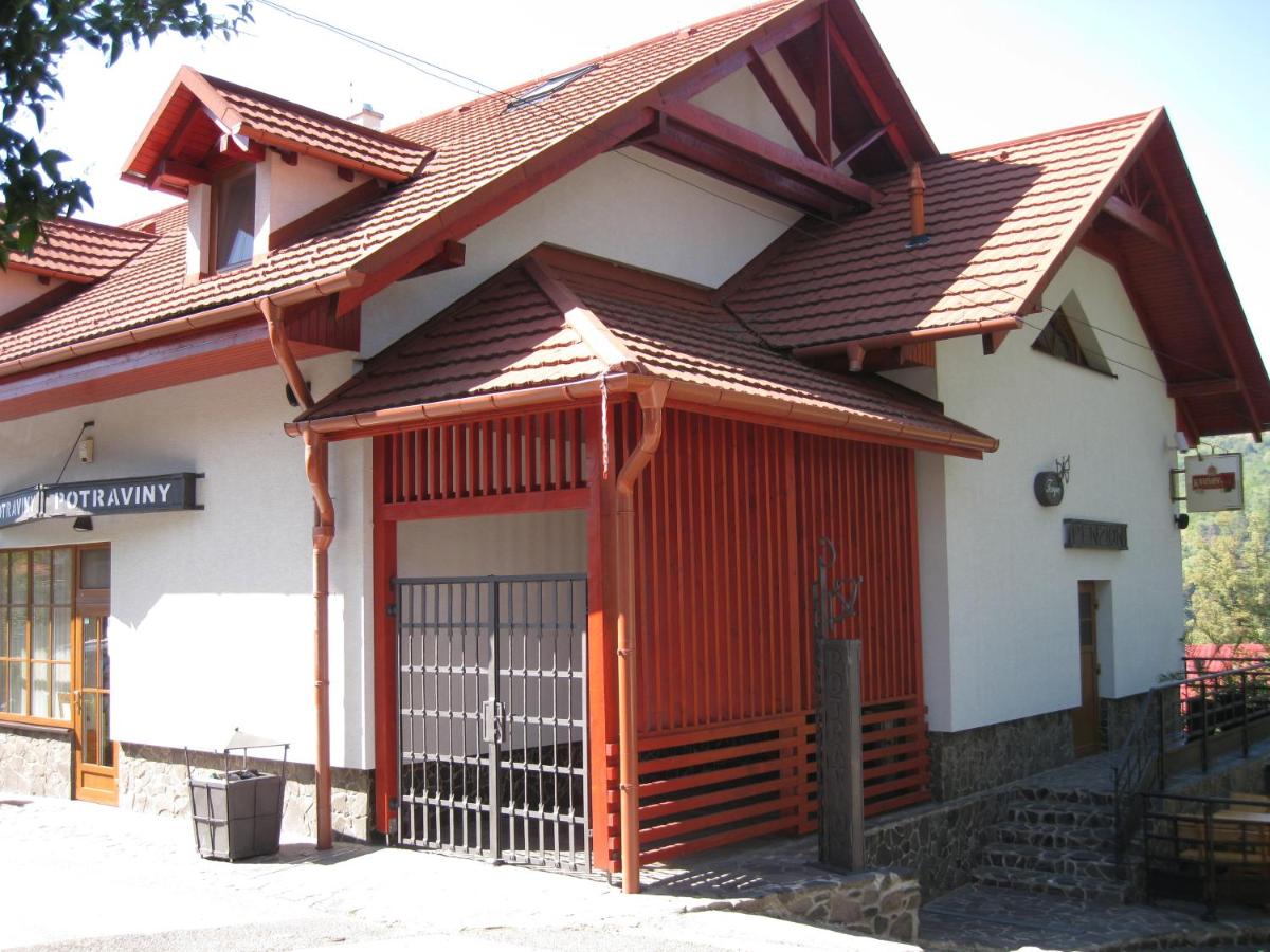 Penzión - Tempo - B&B Kremnica