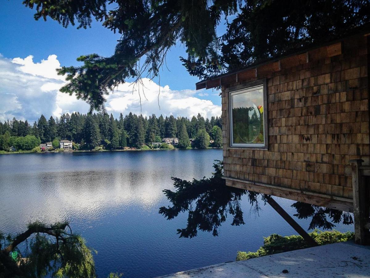 Cottage Lake Bed and Breakfast - B&B Woodinville