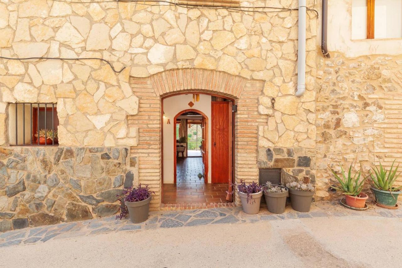 PRIORAT Ca la Iolanda "RELAX ESCALADA Y NATURALEZA" - B&B la Vilella Baixa