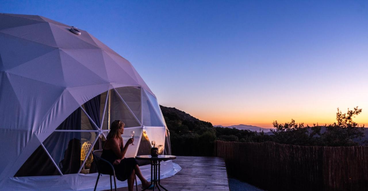 Luxury Dome Retreat - B&B Dúdar