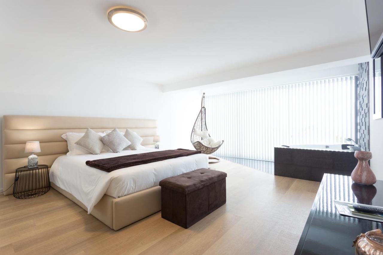 Suite mit Whirlpool