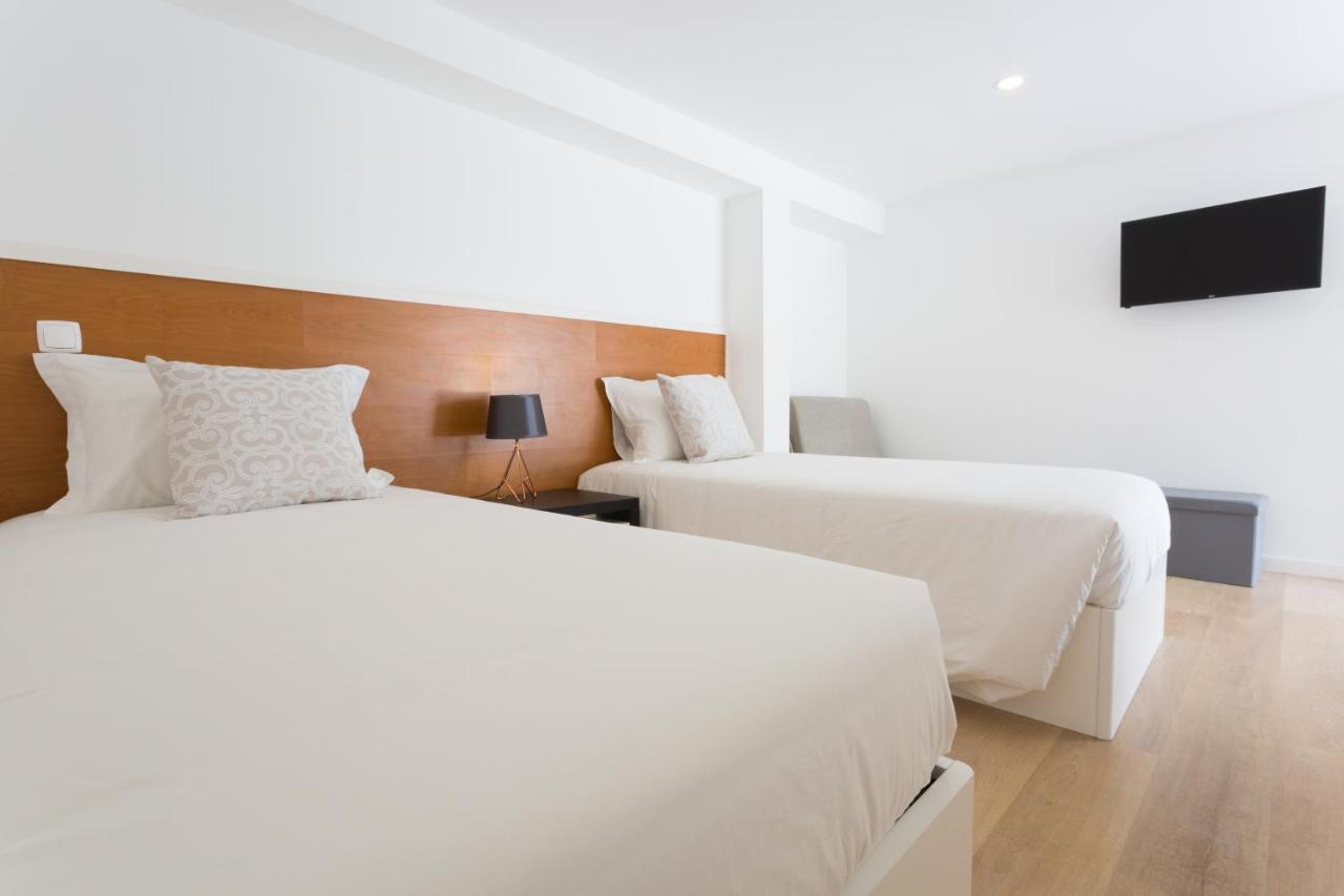 Economy Zweibettzimmer
