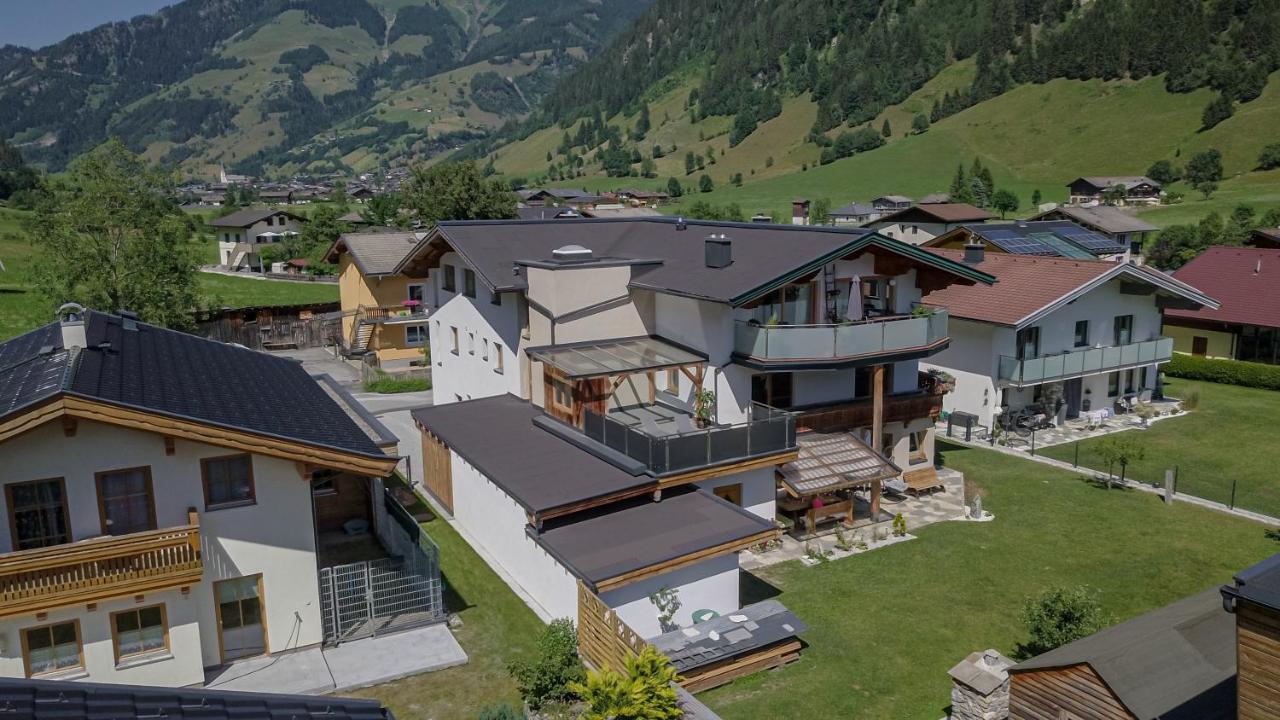 Alpine Apartment Goldquell - Infrarot Kabine, National Park Sommerkarte und Bergblick - Chambres d'hôtes Rauris