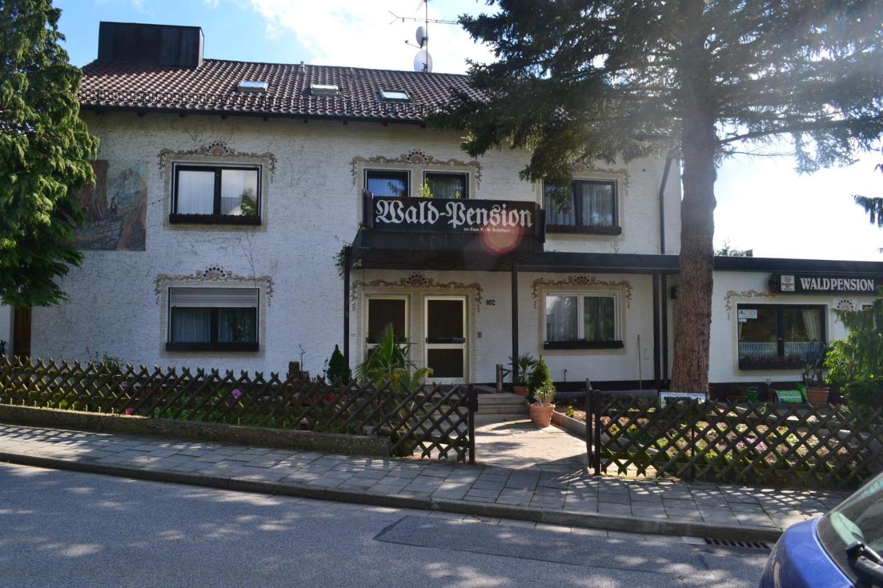 Waldpension - B&B