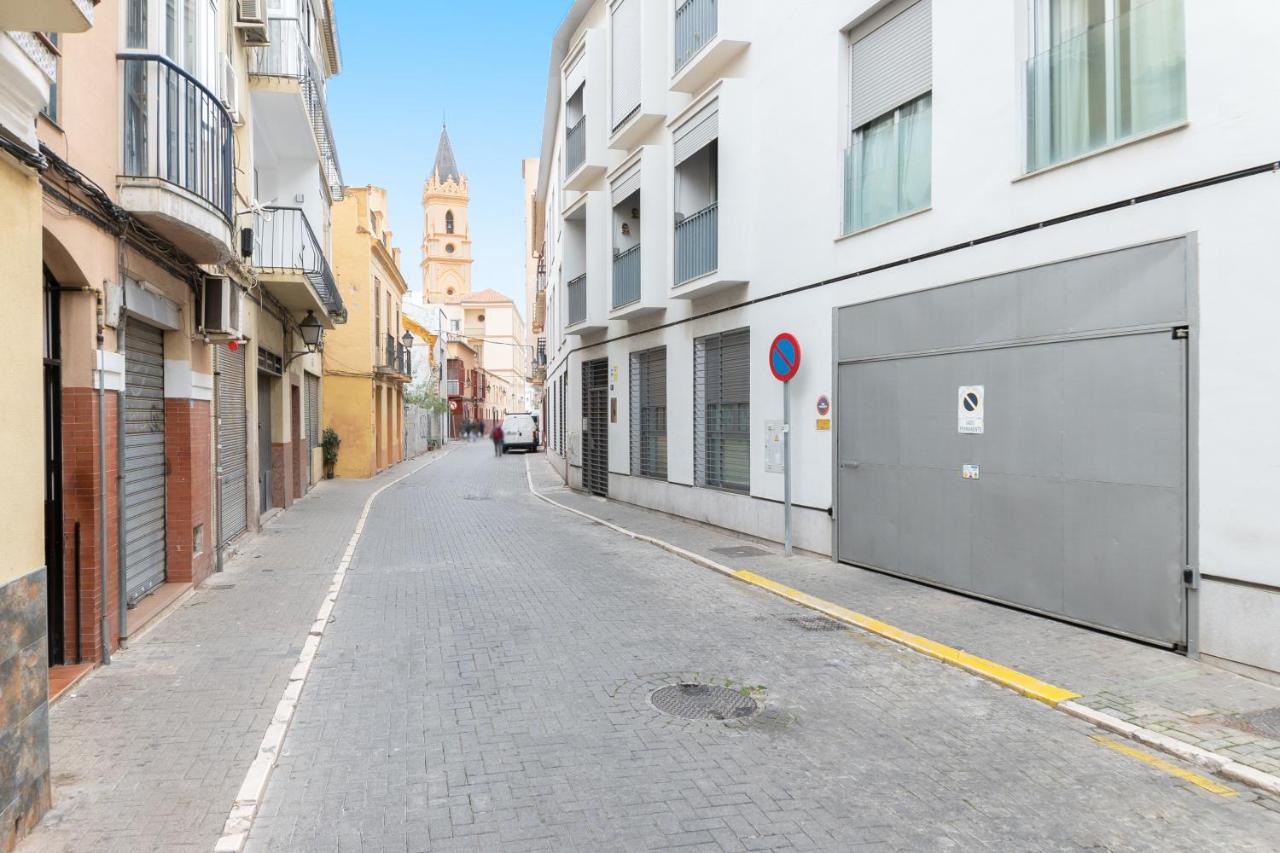 Apartment Malaga Center - B&B Málaga