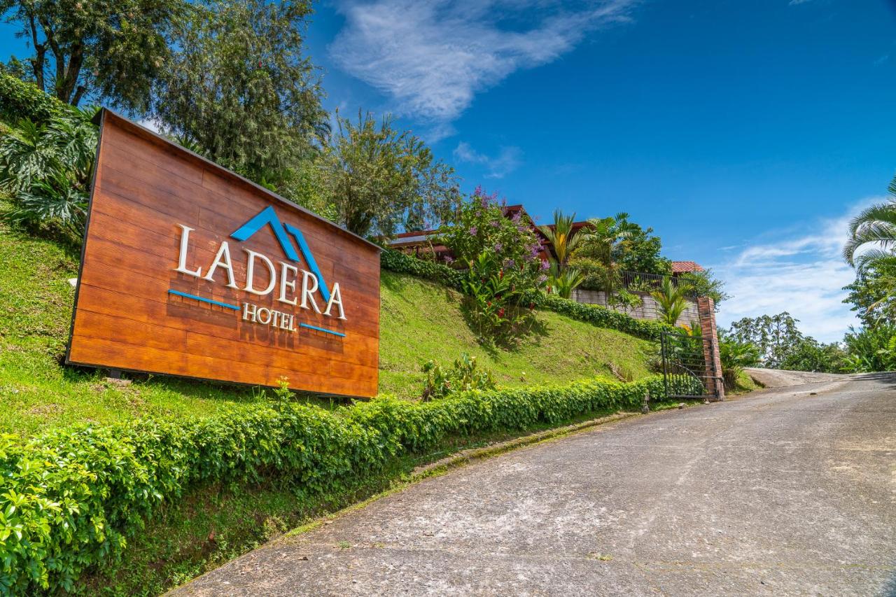Ladera Hotel - B&B Turrialba