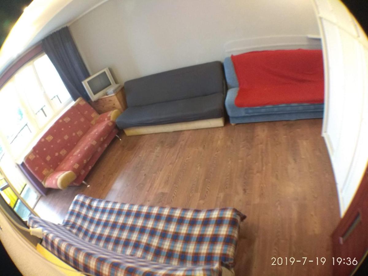 Habitación Doble con baño compartido