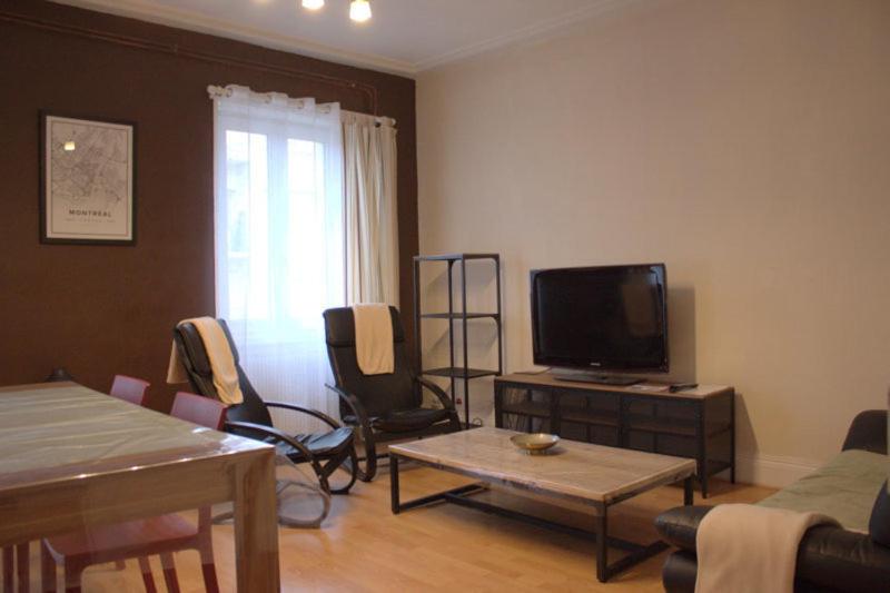 Appartement met 2 slaapkamers