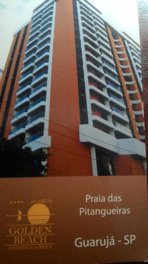 Residencial flat Golden beach.. - Ferienwohnung Guarujá