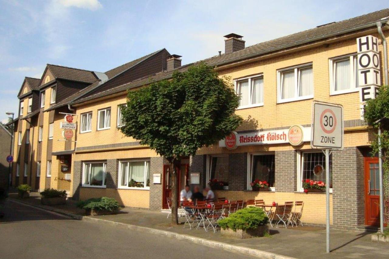 B&B Kerpen - Hotel Rosenhof - Bed and Breakfast Kerpen