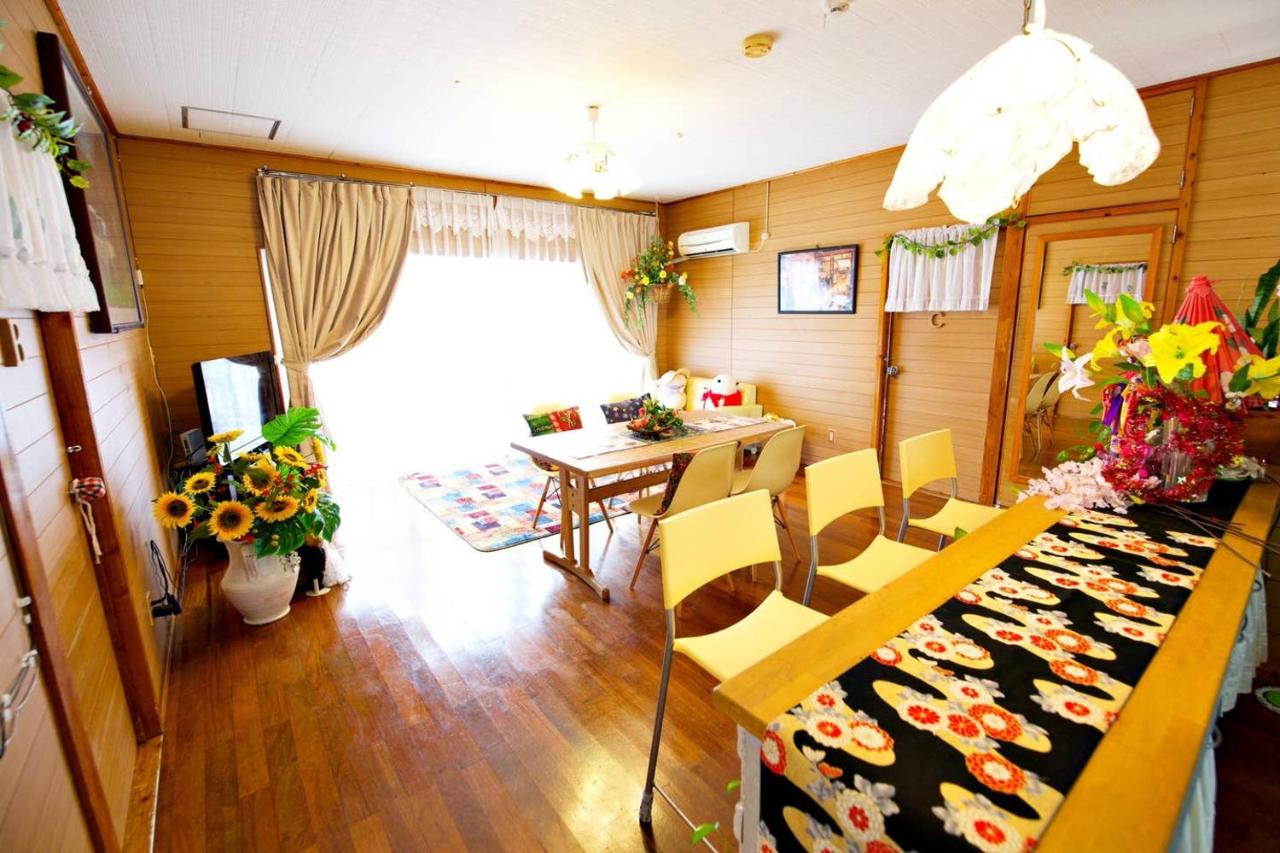 B&B Yomitan - Bi ONE House 2F - Bed and Breakfast Yomitan