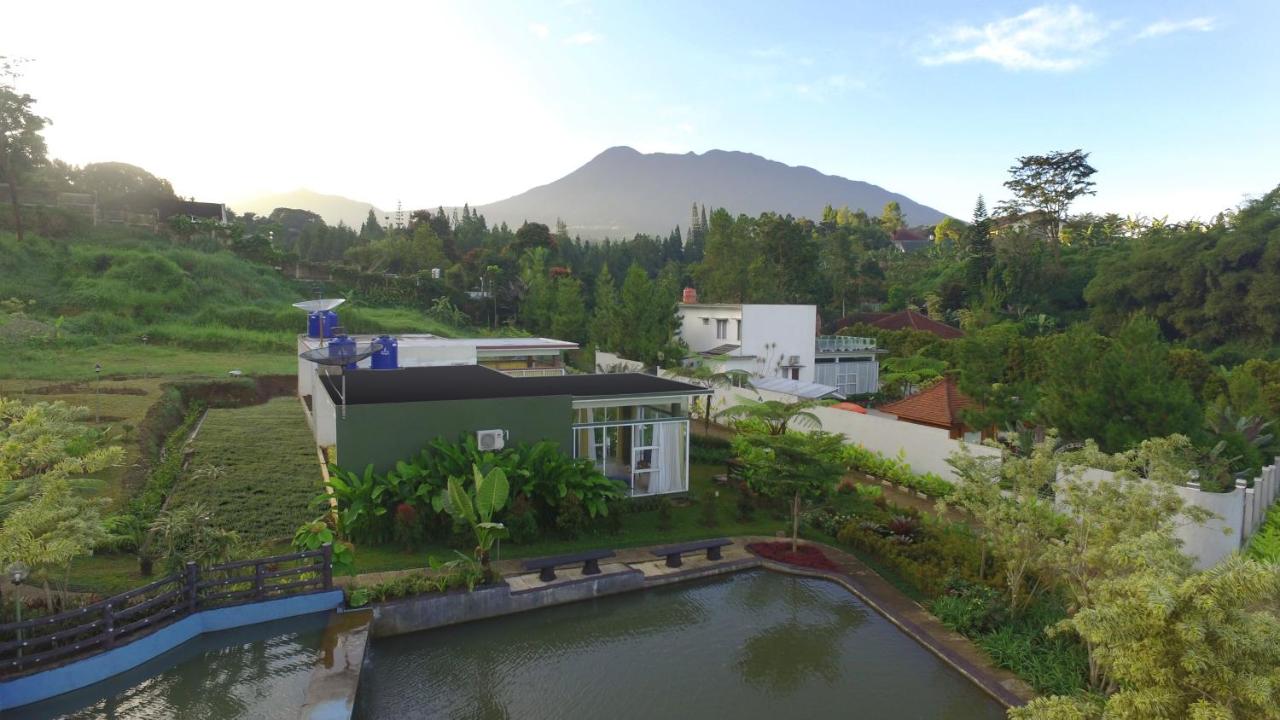 Modern 3 Bedroom Villa in a Private Complex B3 - B&B