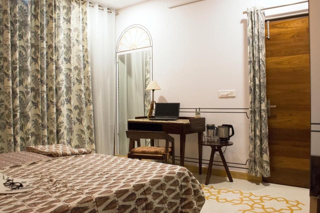 Habitación Deluxe