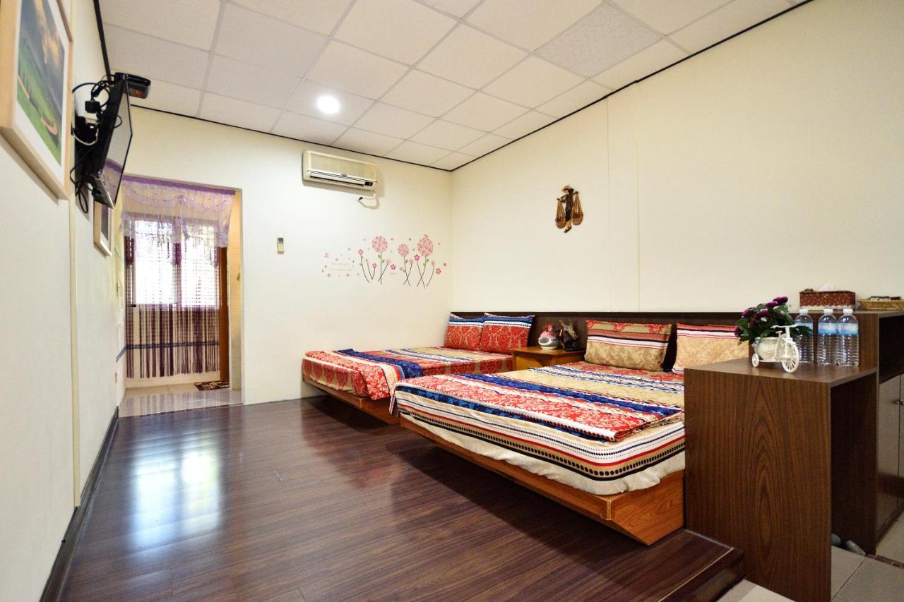 Chambre Quadruple avec Salle de Bains Privative
