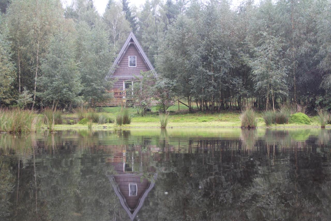 Cottage with Hot Tub