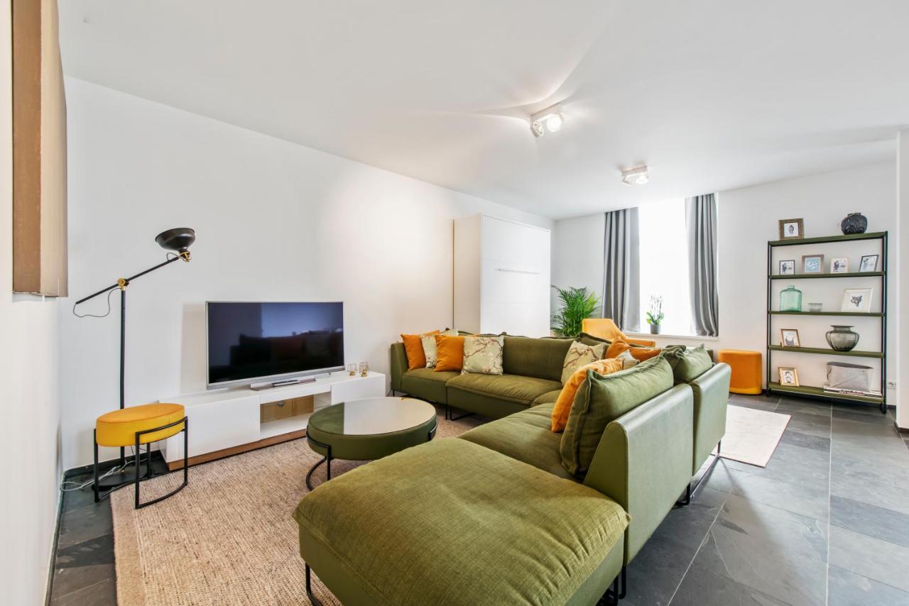 B&B Ghent - Classy Apartment in City Center with Large Balcony - Bed and Breakfast Ghent