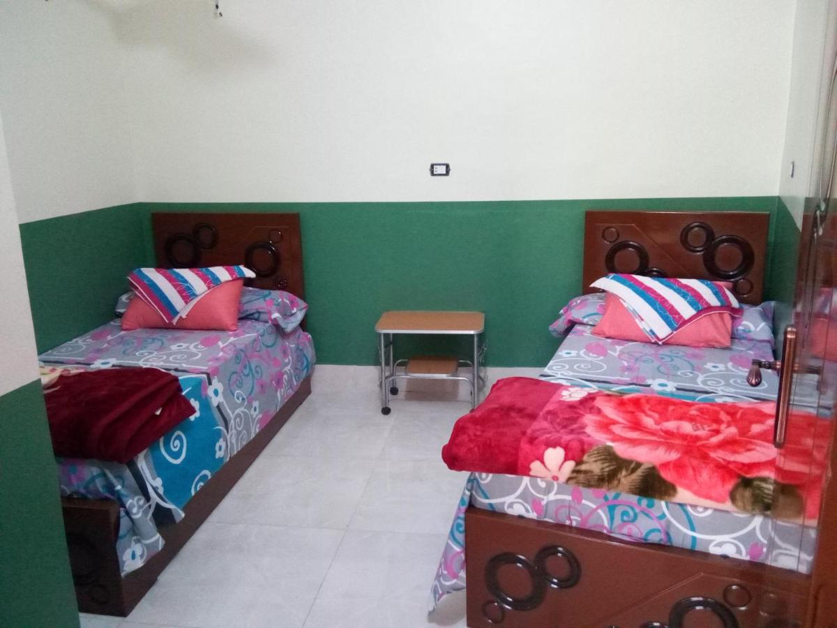 Habitación Doble con baño compartido - 2 camas