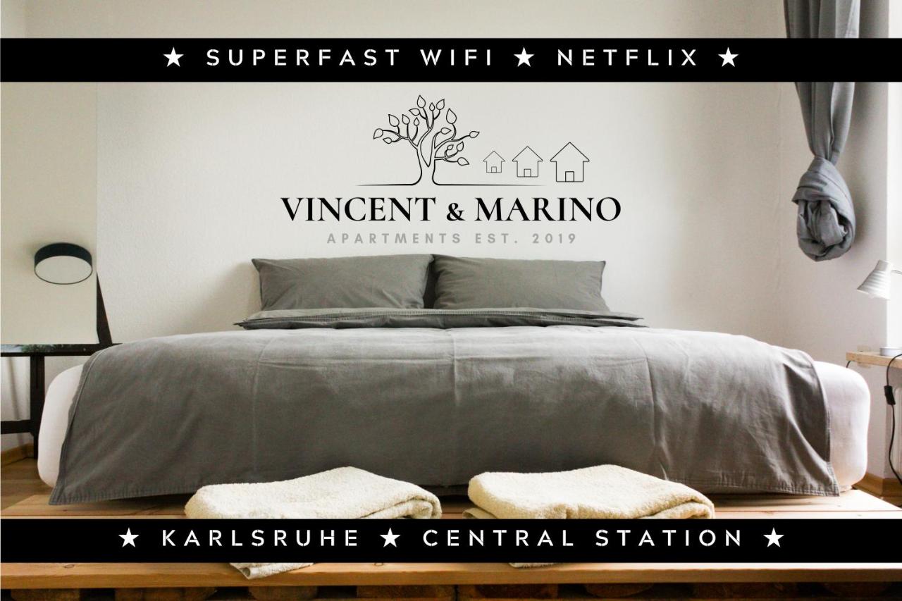 B&B Karlsruhe - #centralstation #130qm Hauptbahnhof #netflix - Bed and Breakfast Karlsruhe