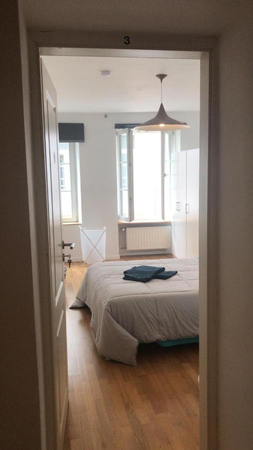 Dvoulůžkový pokoj s manželskou postelí