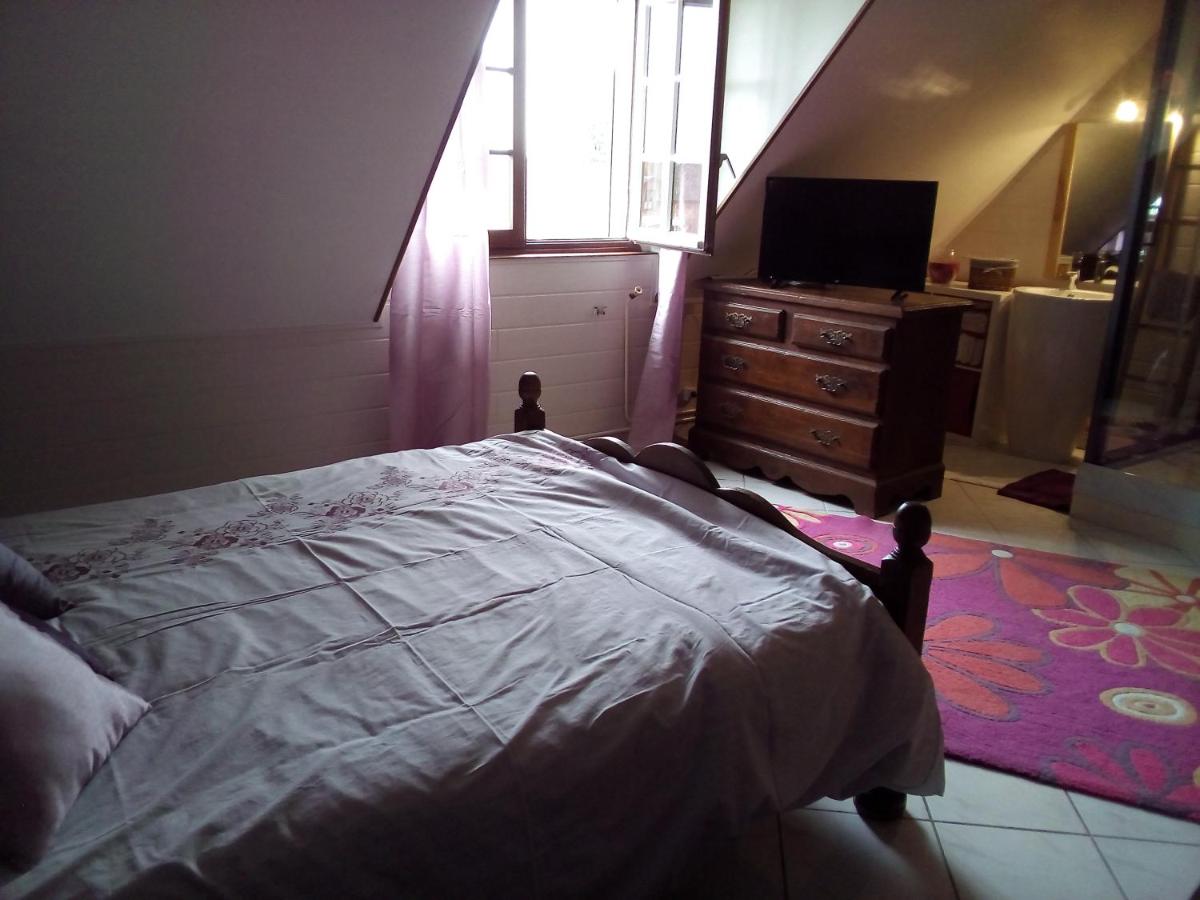 Deluxe Double Room with Shower