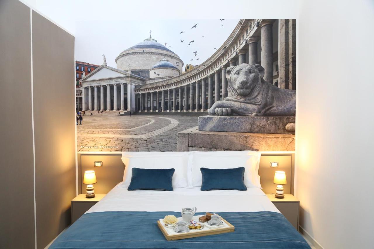 Doppelzimmer mit Balkon