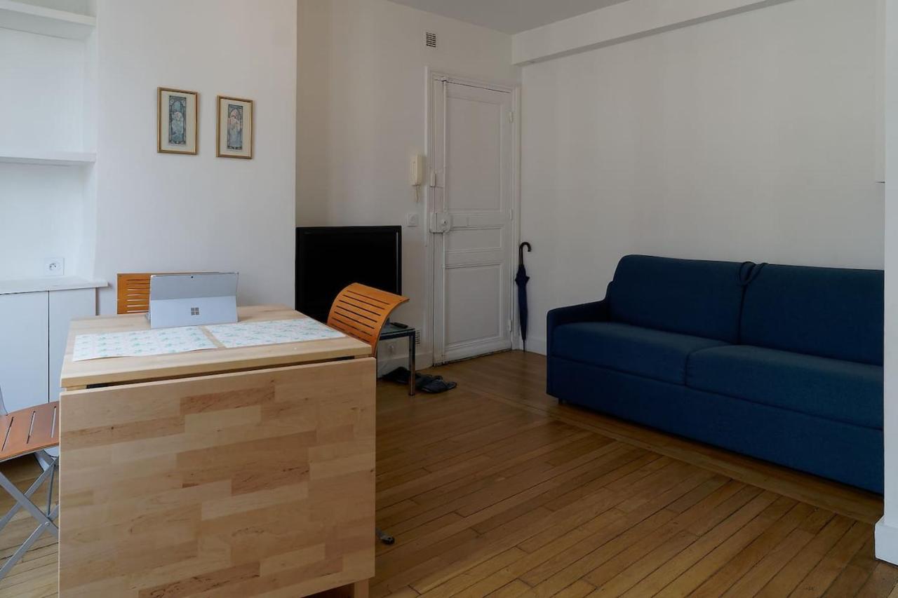 Quiet apartment near Montmartre - Chambres d’hôtes Paris