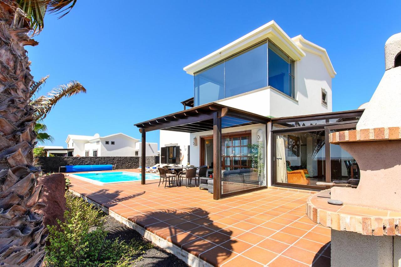 Hipoclub Villas,"Tabaro"villa - Chambres d’hôtes Playa Blanca