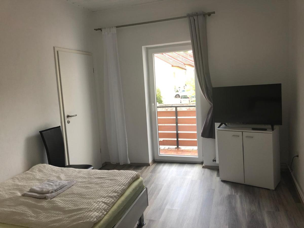 Apartment mit 2 Schlafzimmern 