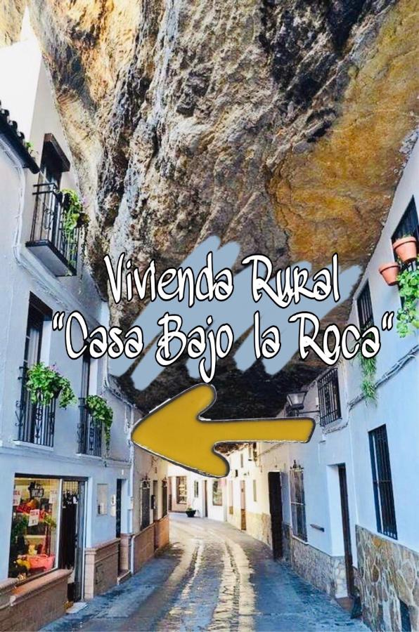 Casa Bajo la Roca - Chambres d’hôtes
