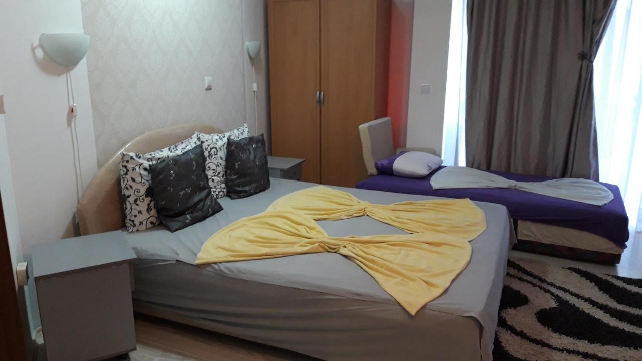 Appartement met Balkon