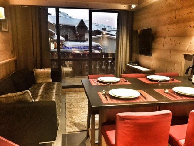 So cosy Val Thorens - Ferienwohnung