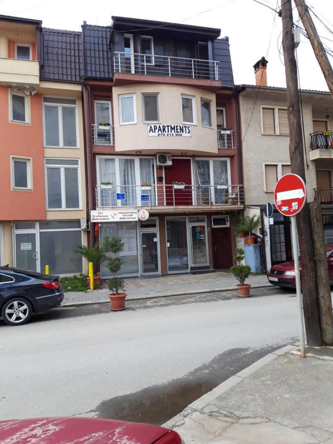 Apartment with Terrace